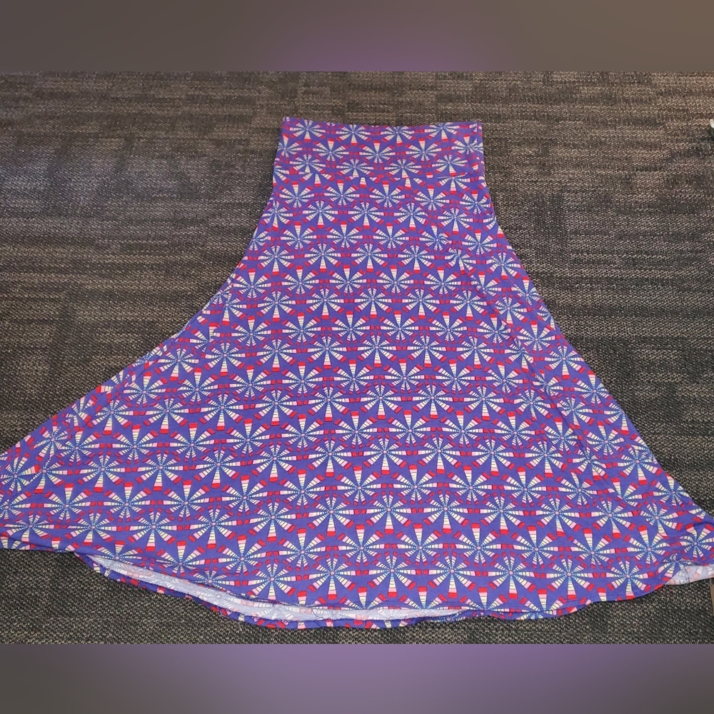 Lularoe Maxi Skirt